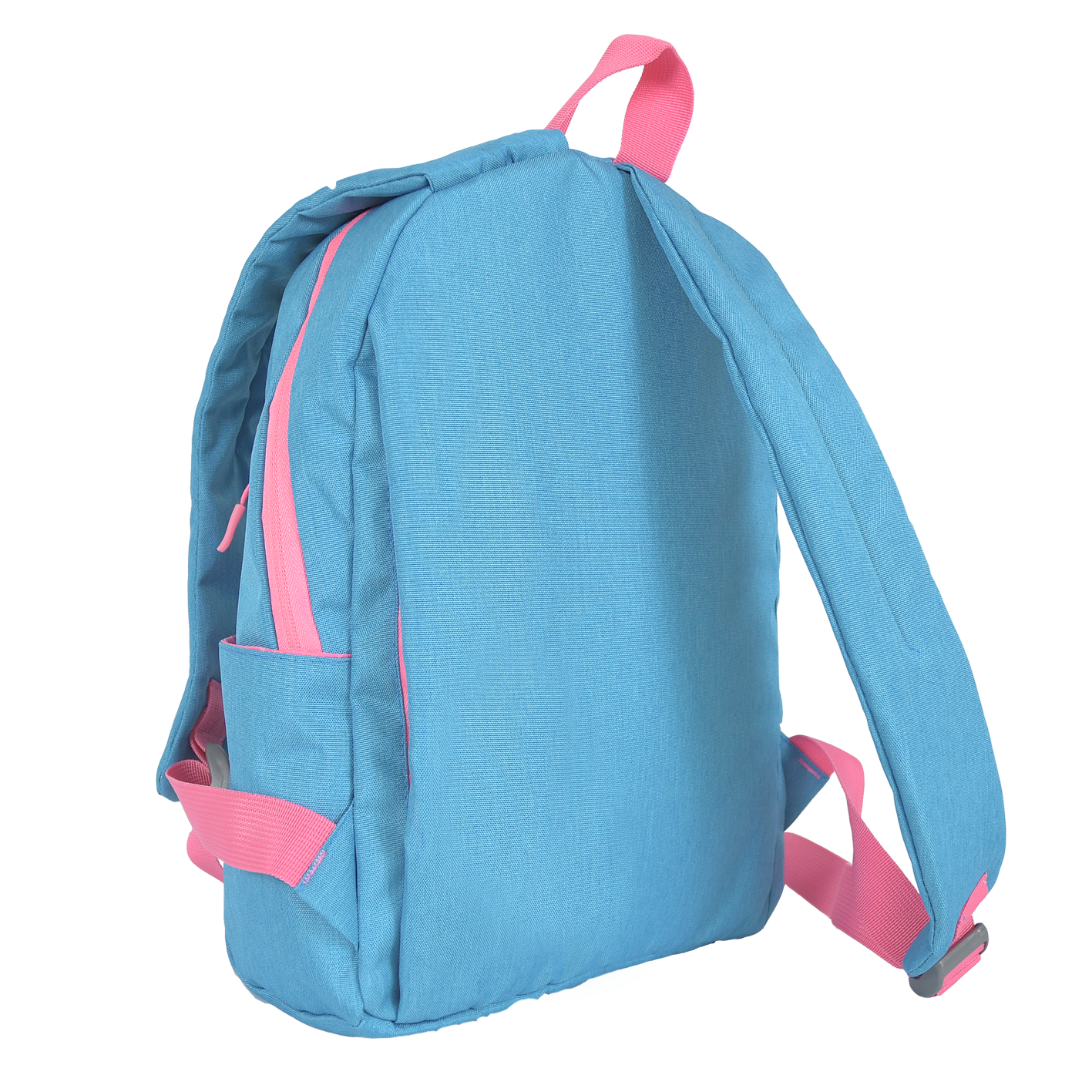 Арт голубой